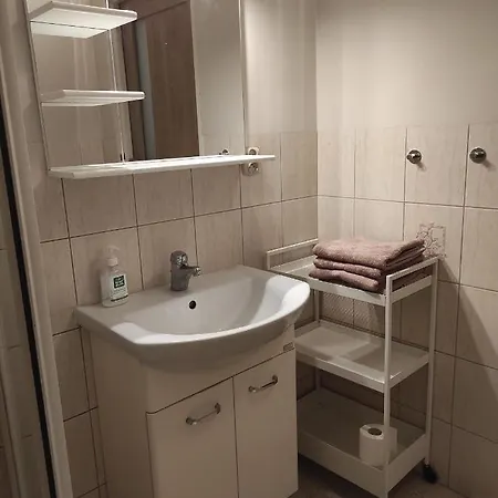 公寓 Apartament Przy De Gaulle'a