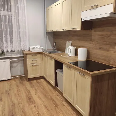 Apartament Przy De Gaulle'a 公寓