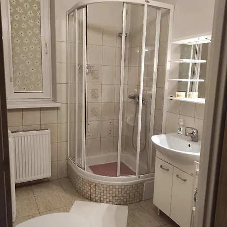 公寓 Apartament Przy De Gaulle'a 马尔堡