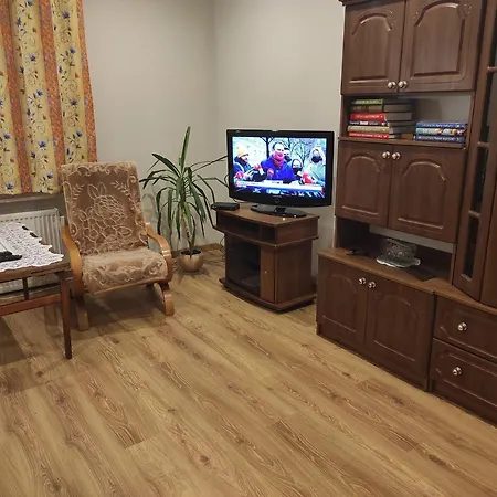 Apartament Przy De Gaulle'a 公寓 马尔堡