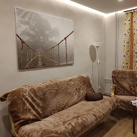 公寓 Apartament Przy De Gaulle'a 马尔堡